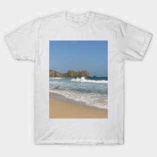 Porthcurno, Cornwall T-Shirt